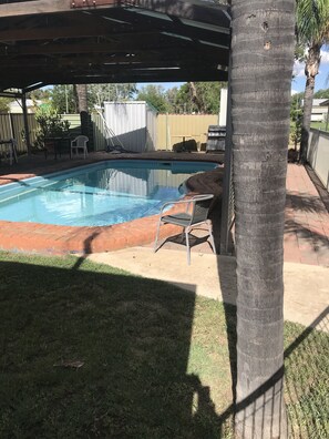 Outdoor pool - Blackall Coolibah Motel (Blackall)