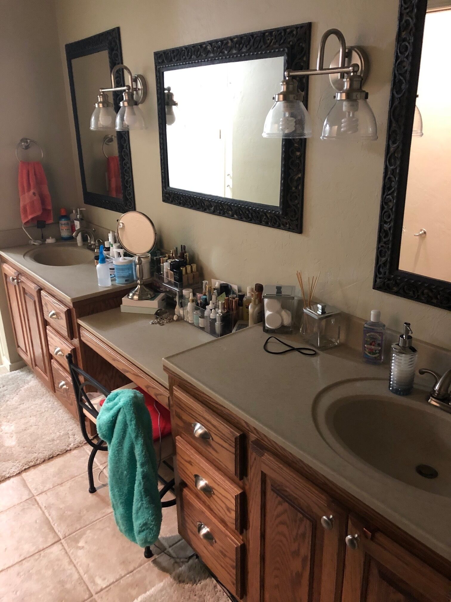 Grand Lake Water Front with Dock, Afton, OK Vacation Rental Private