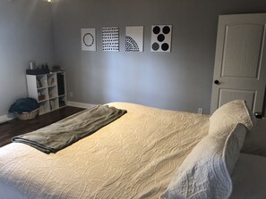 3 bedrooms, WiFi