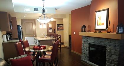 Kananaskis Getaway, 1Br. Condo in the mountains