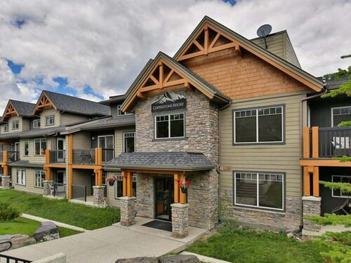 Kananaskis Getaway, 1Br. Condo in the mountains