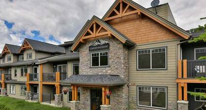 Kananaskis Getaway, 1Br. Condo in the mountains