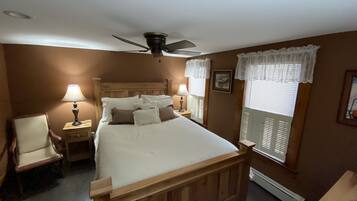 5 Schlafzimmer, Bügeleisen/Bügelbrett, WLAN, Bettwäsche