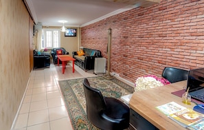 Lobby - White Palace Apart (Istanbul)