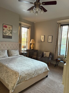3 bedrooms, iron/ironing board, WiFi, bed sheets - Historic center of the city (Lewisburg)