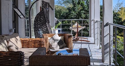 The Residence Kazungula- Bird paradise, ¡donde se encuentran cuatro países!