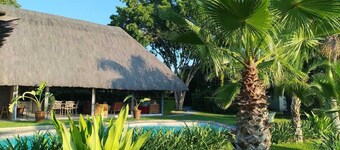 Sunbirds Chobe Villa - Chobe National Park