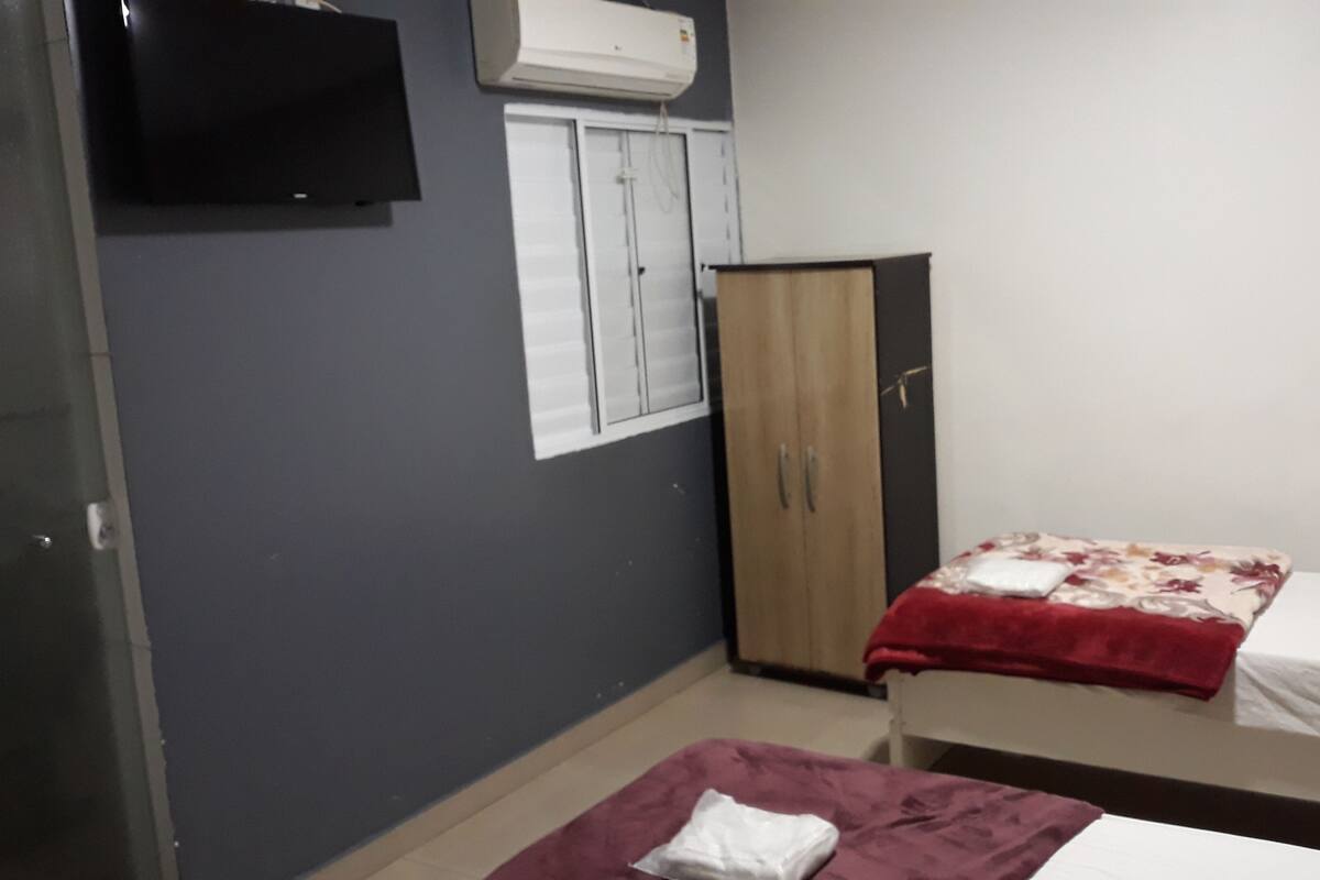Habitación triple | Wifi gratis