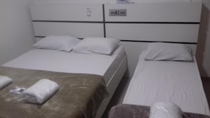 Habitación triple | Wifi gratis