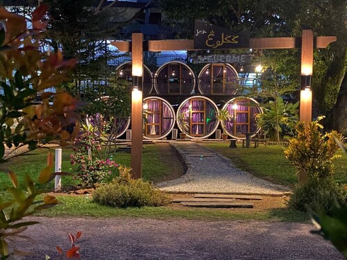 Mango's Park Port Dickson