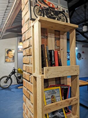 Library