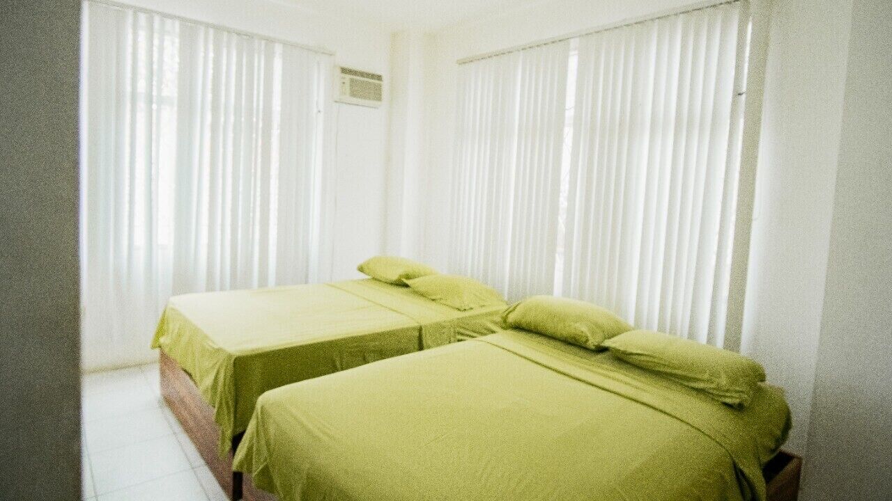 3 sovrum, skrivbord, gratis wi-fi och rullstolsanpassning