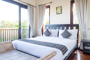 3 camere, Wi-Fi gratuito