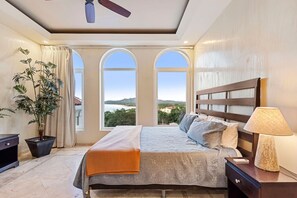 4 bedrooms, iron/ironing board, travel cot, WiFi