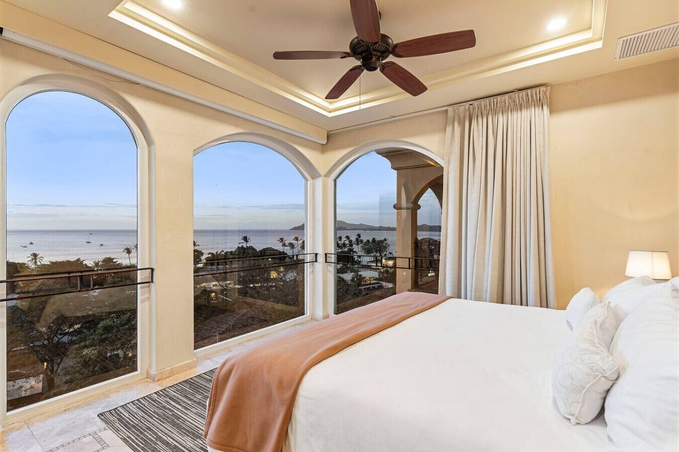 4 bedrooms, iron/ironing board, travel crib, WiFi