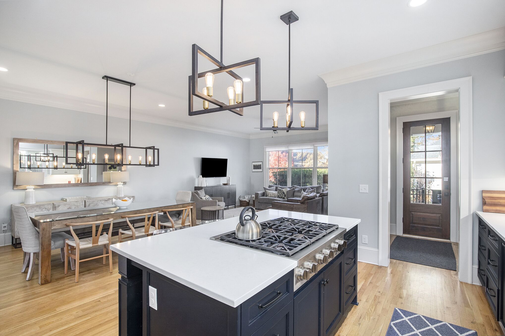 Luxury Newly Built Elizabeth Townhome 1 mile from Uptown Charlotte