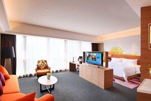 Internet - Hampton by Hilton Guiyang Yunyan Fountain Pool (GUIYANG)