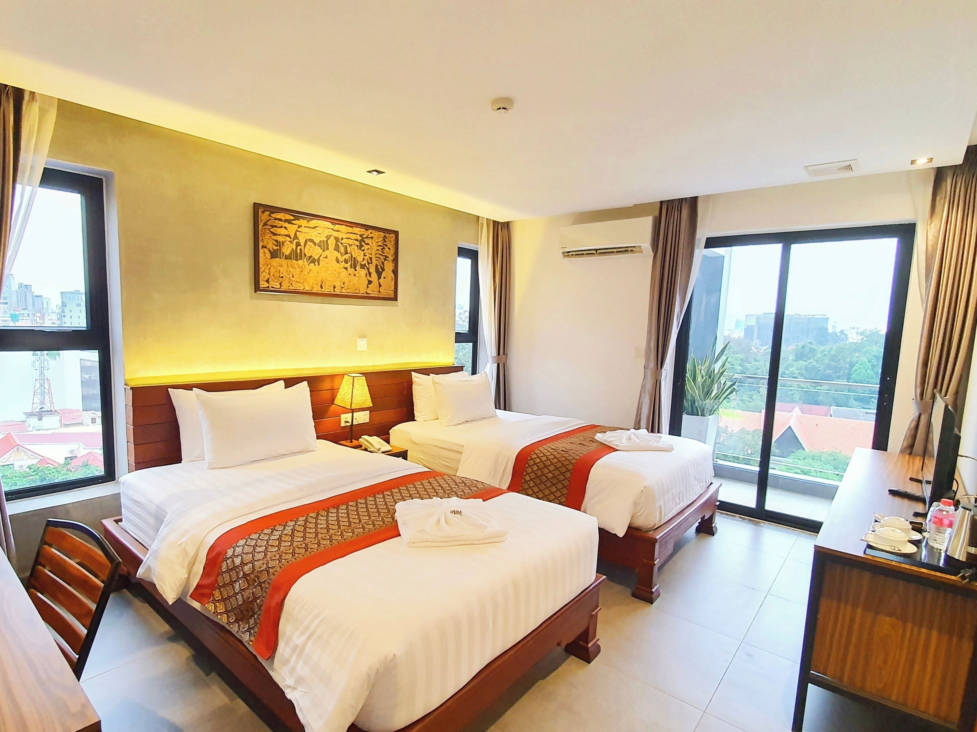 Foto - Le Botum Hotel