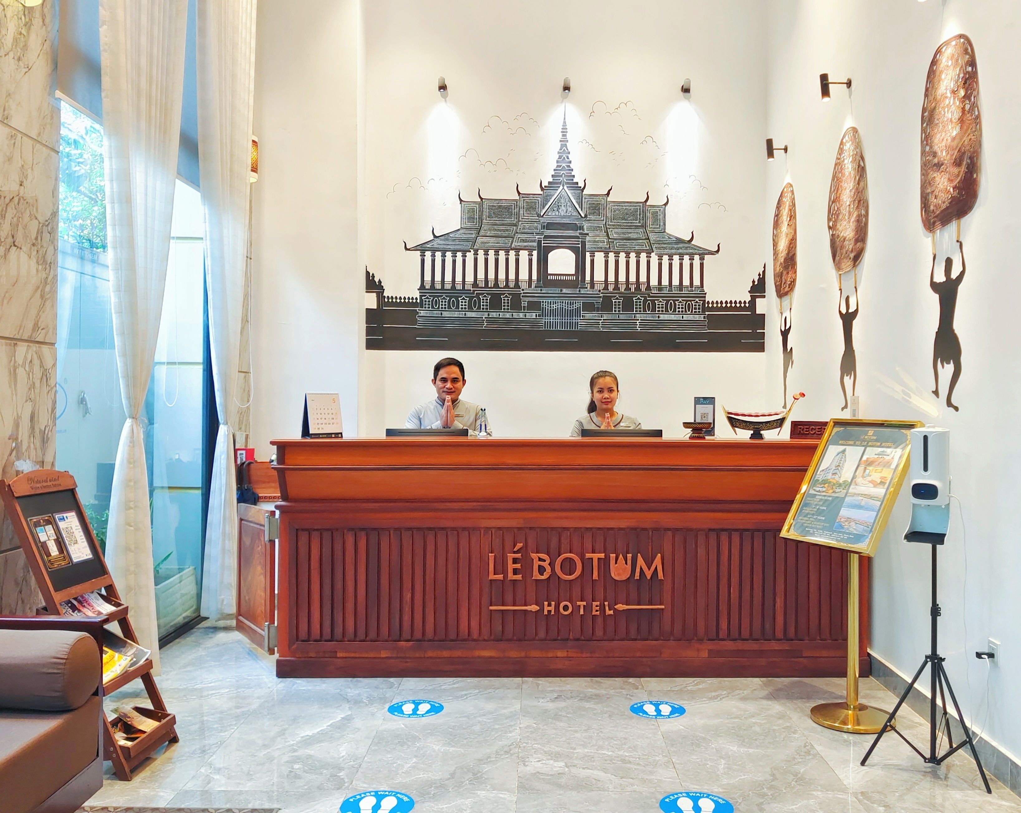 Foto - Le Botum Hotel
