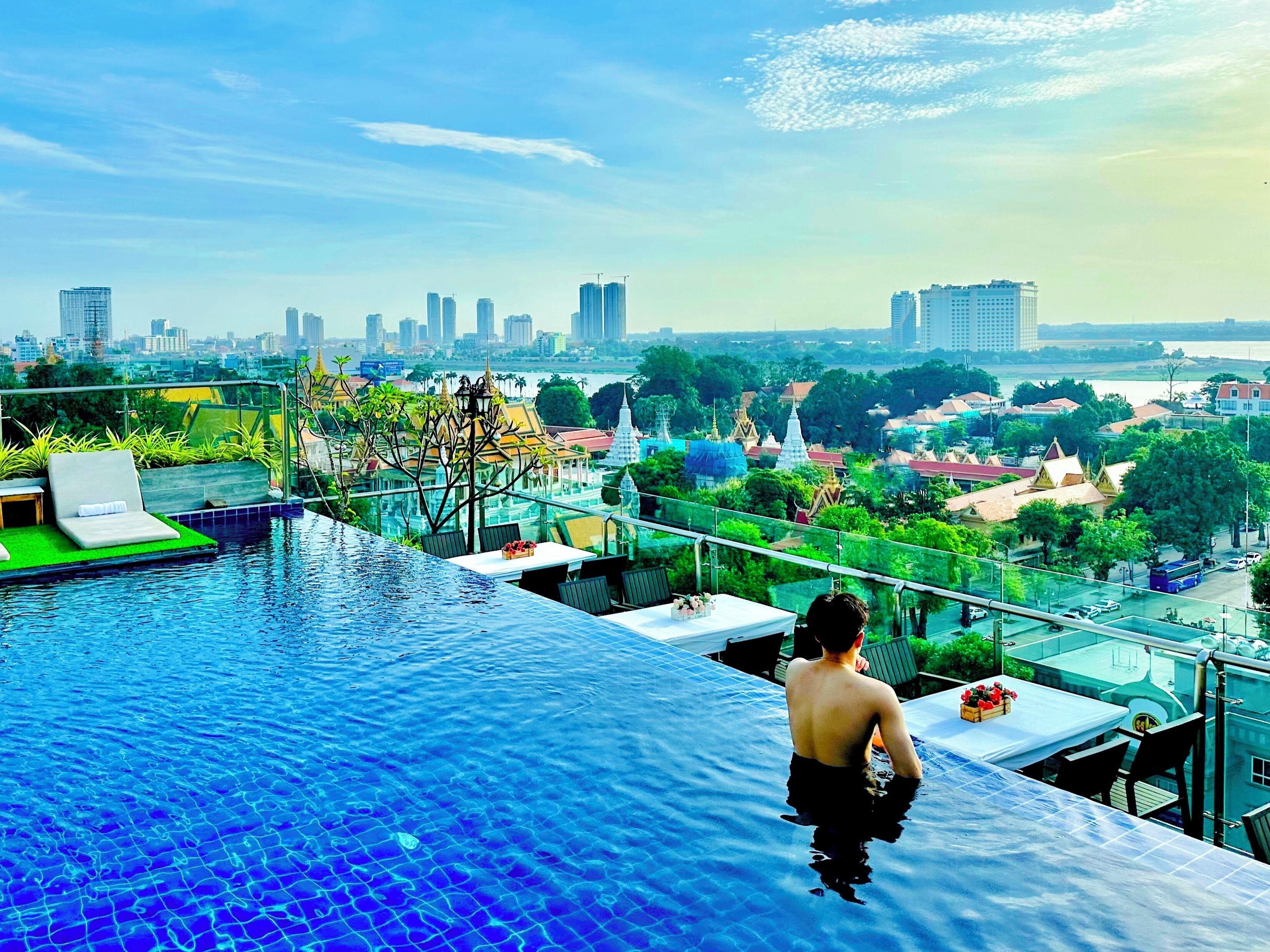 Foto - Le Botum Hotel