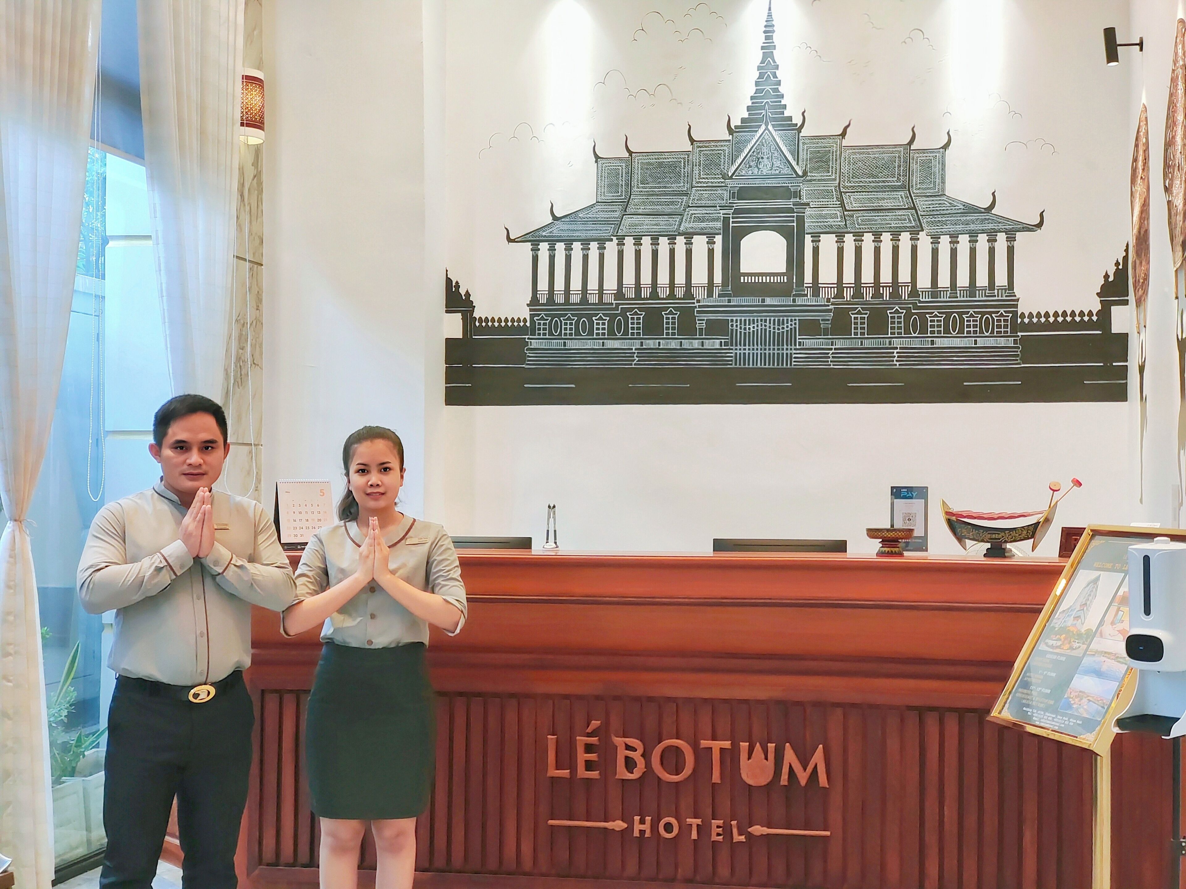 Foto - Le Botum Hotel