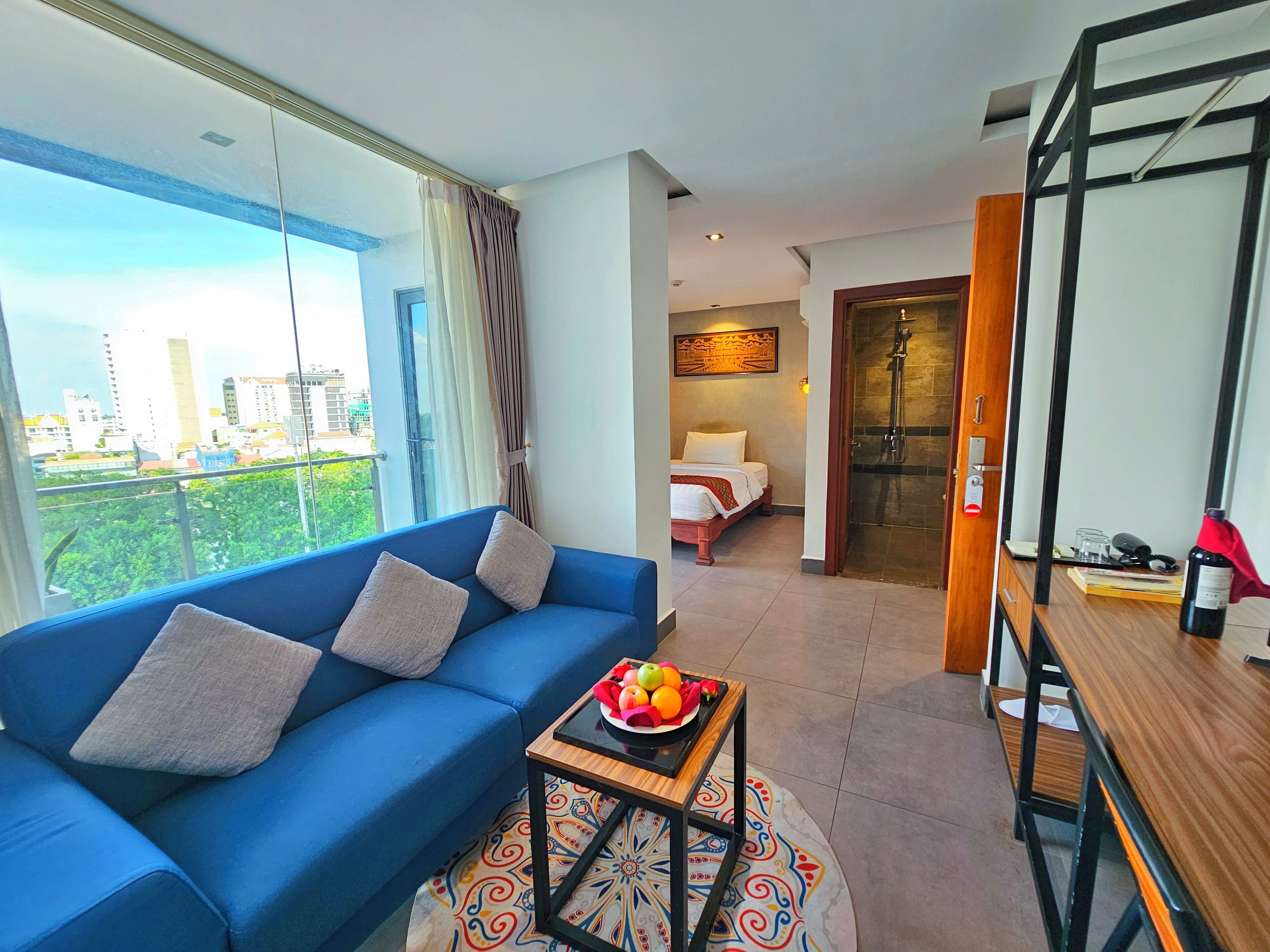 Foto - Le Botum Hotel