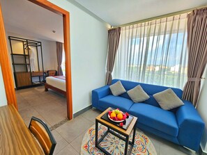 Business center - Le Botum Hotel (Phnom Penh)