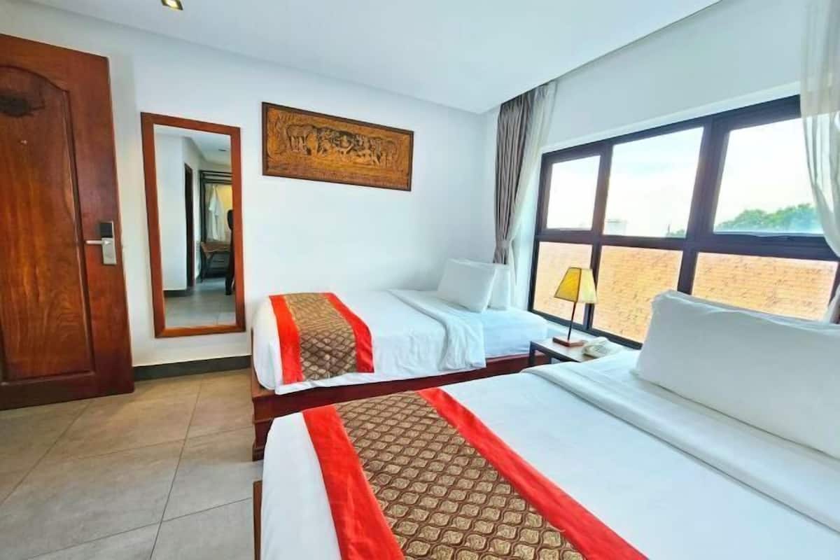 1 bedroom, premium bedding, pillow-top beds, minibar