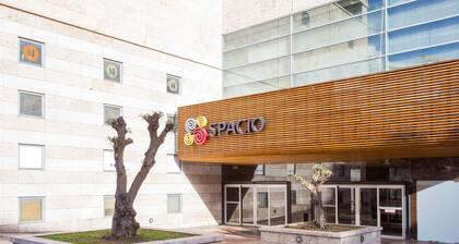 Stupendo Airport Studio 1