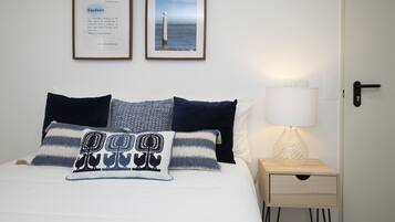 1 chambre, fer et planche Ă repasser, Wi-Fi gratuit, draps fournis