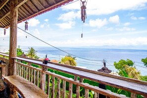 View from property - Unicorn Bungalow (Penida Island)