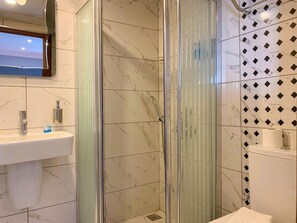 Bathroom - Sultanahmet Nu Hotel (Istanbul)