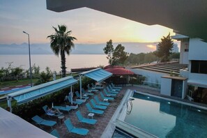 Pool - Atan Park Hotel (Antalya)