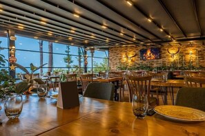 Dining - Atan Park Hotel (Antalya)