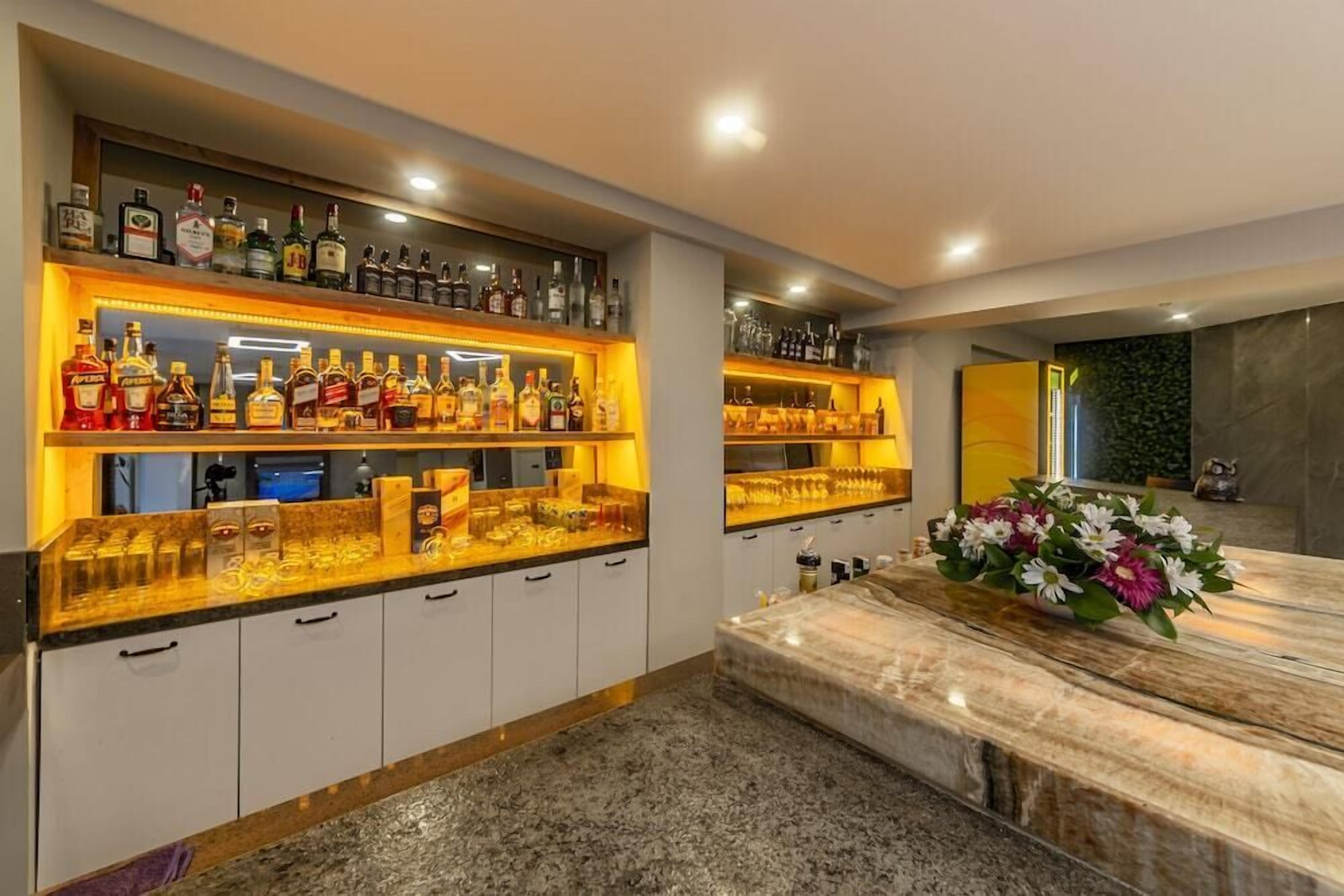 Bar (på overnattingsstedet)