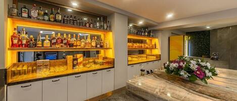 Bar (på overnattingsstedet)