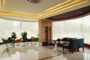 Lobby - Greentree Inn Dezhou Qingyun Government Express Ho (Dezhou)