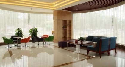 Greentree Inn Dezhou Qingyun Government Express Ho
