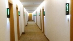 住宿內部
