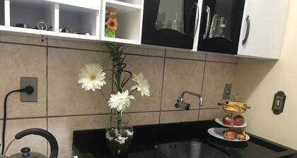 Private Wohnung für 01 Person für längere Aufenthalte