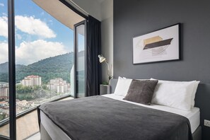 Apartment, 2 Bedrooms (261) | Iron/ironing board, free WiFi, bed sheets - Arte S Family Suites (George Town)