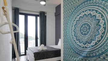 Căn hộ, 2 phòng ngủ (225) | 2 phòng ngủ, bàn ủi/dụng cụ ủi quần áo