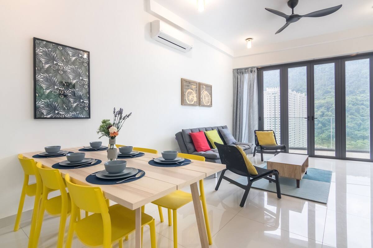 Apartment, 3 Bedrooms (273) | In-room dining