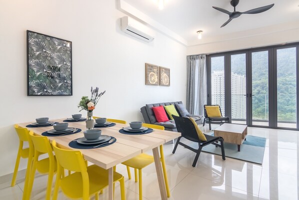 In-room dining - Arte S Family Suites (George Town)