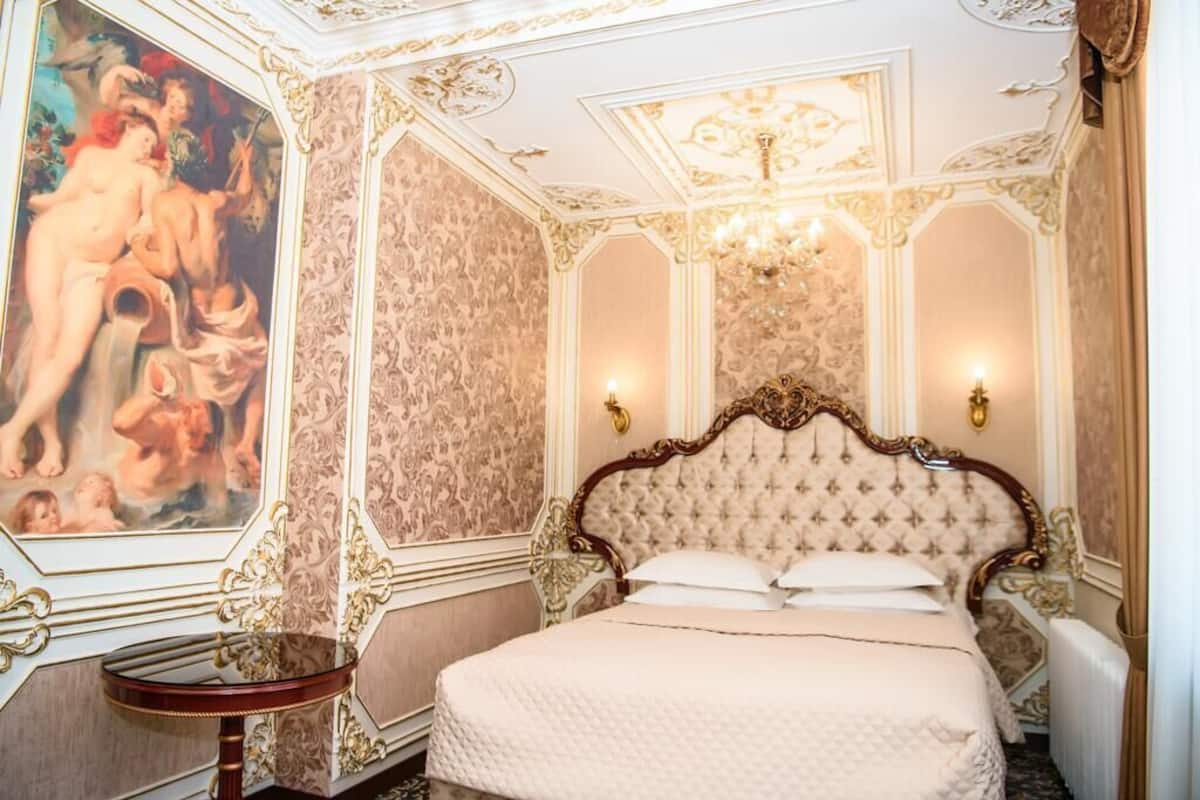 Familie suite | 1 slaapkamer, gratis wifi, beddengoed