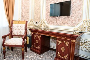 Living area - Hotel Lion (Astana)