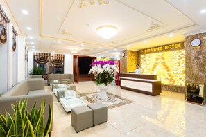 Lobby - Diamond Hotel (Ninh Binh)