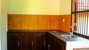 Family Quadruple Room | Private kitchen