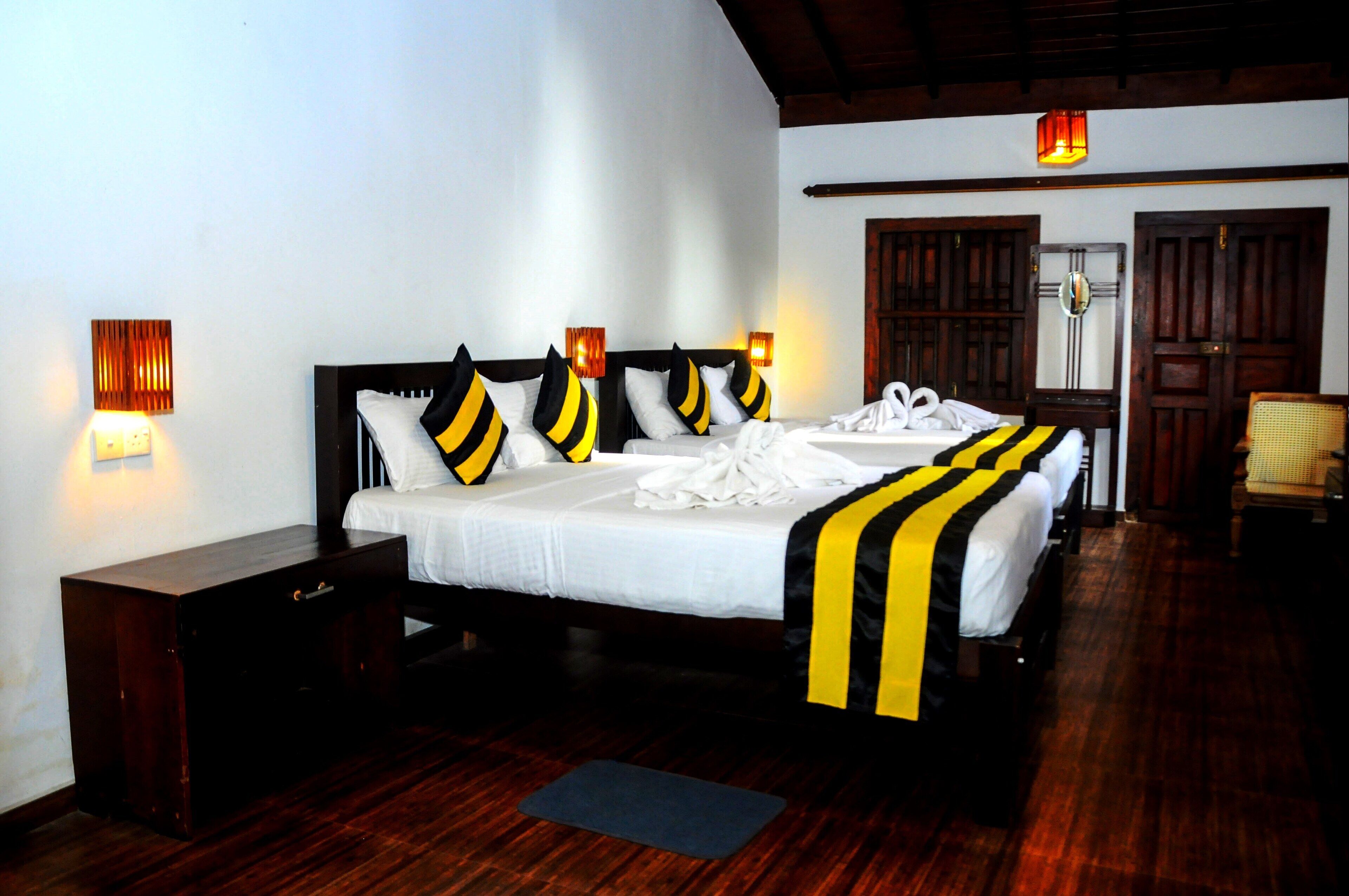 家庭四人房 | 免费 WiFi