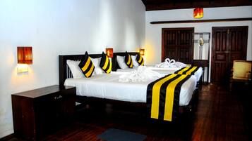 Family Quadruple Room | Free WiFi